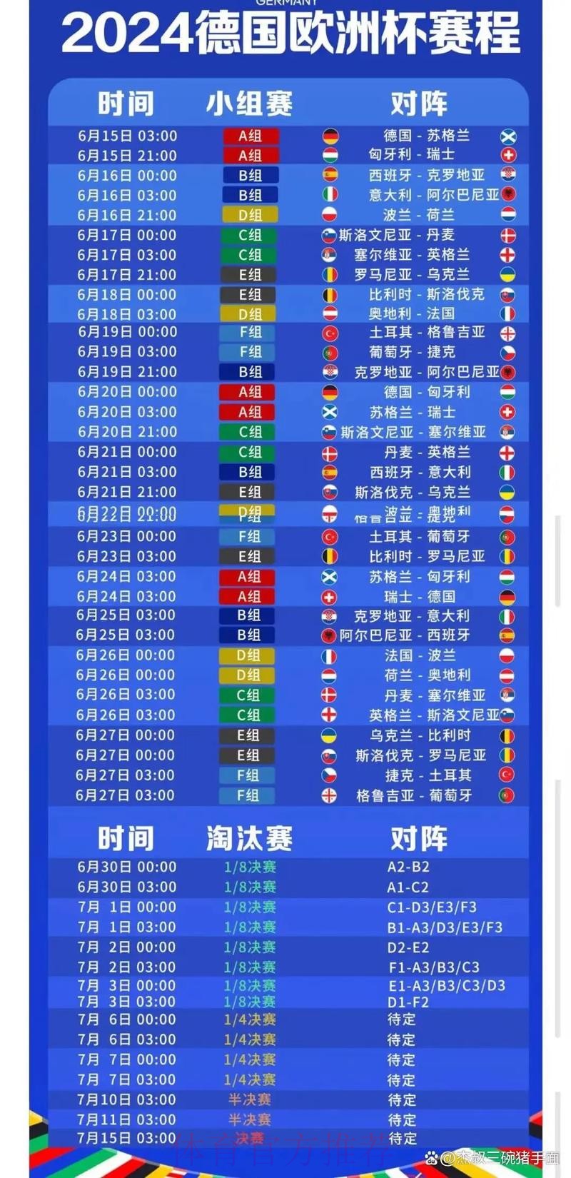 2026世界杯比赛时间中国时间比赛时间表查询入口